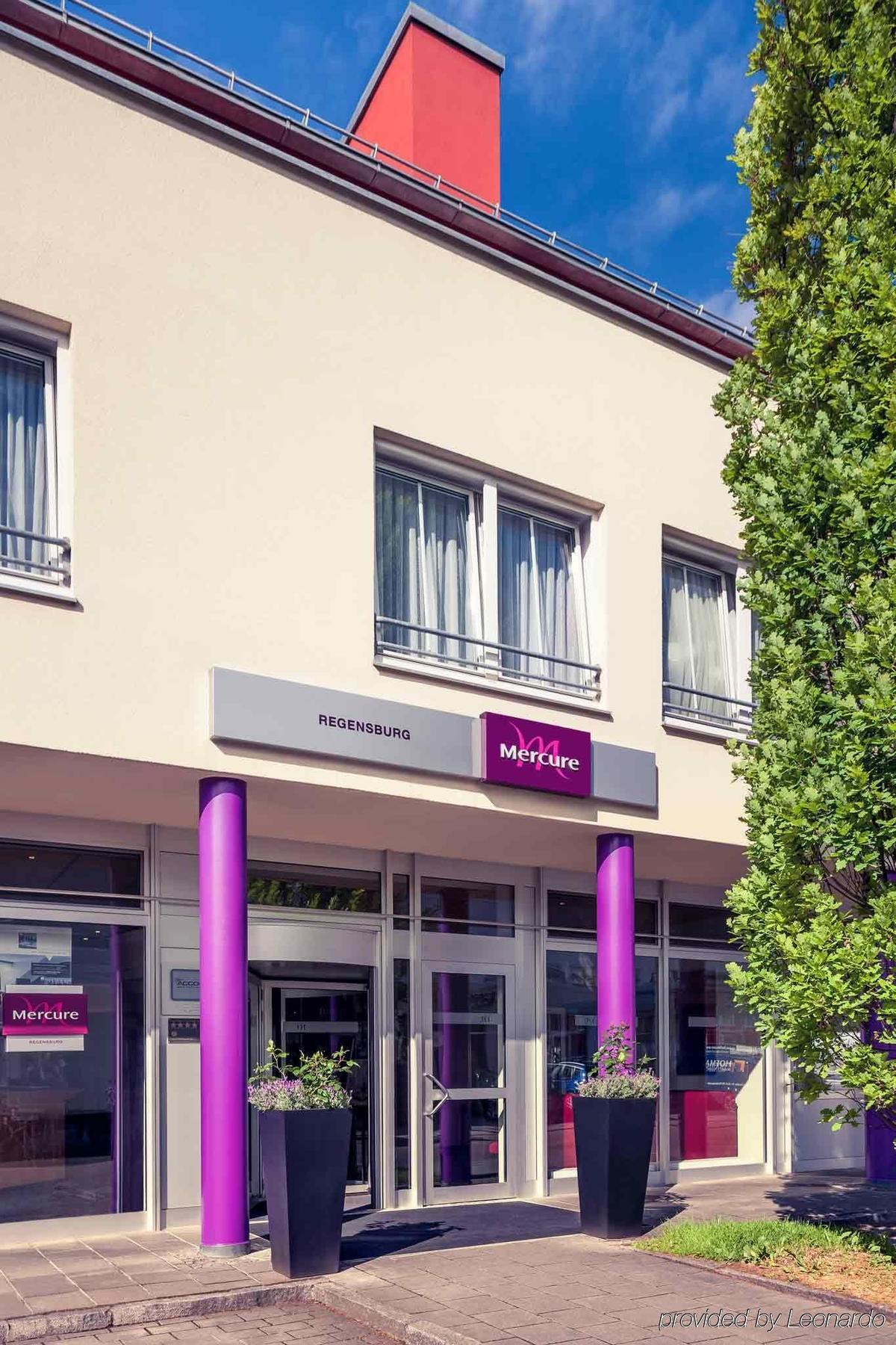 Plaza 4* Регенсбург