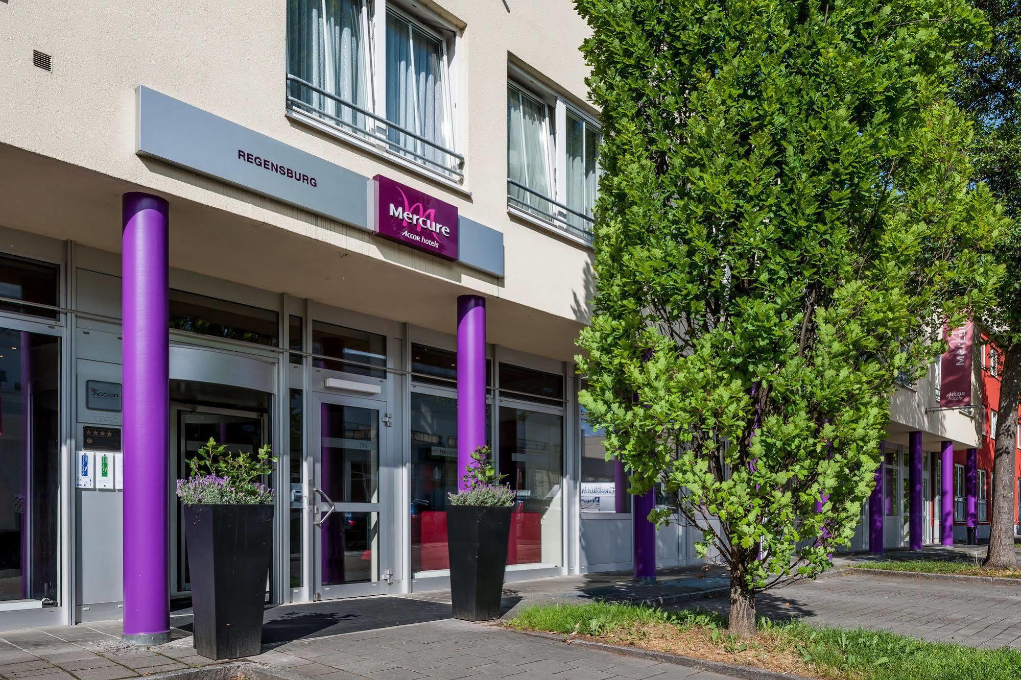 Plaza 4* Регенсбург