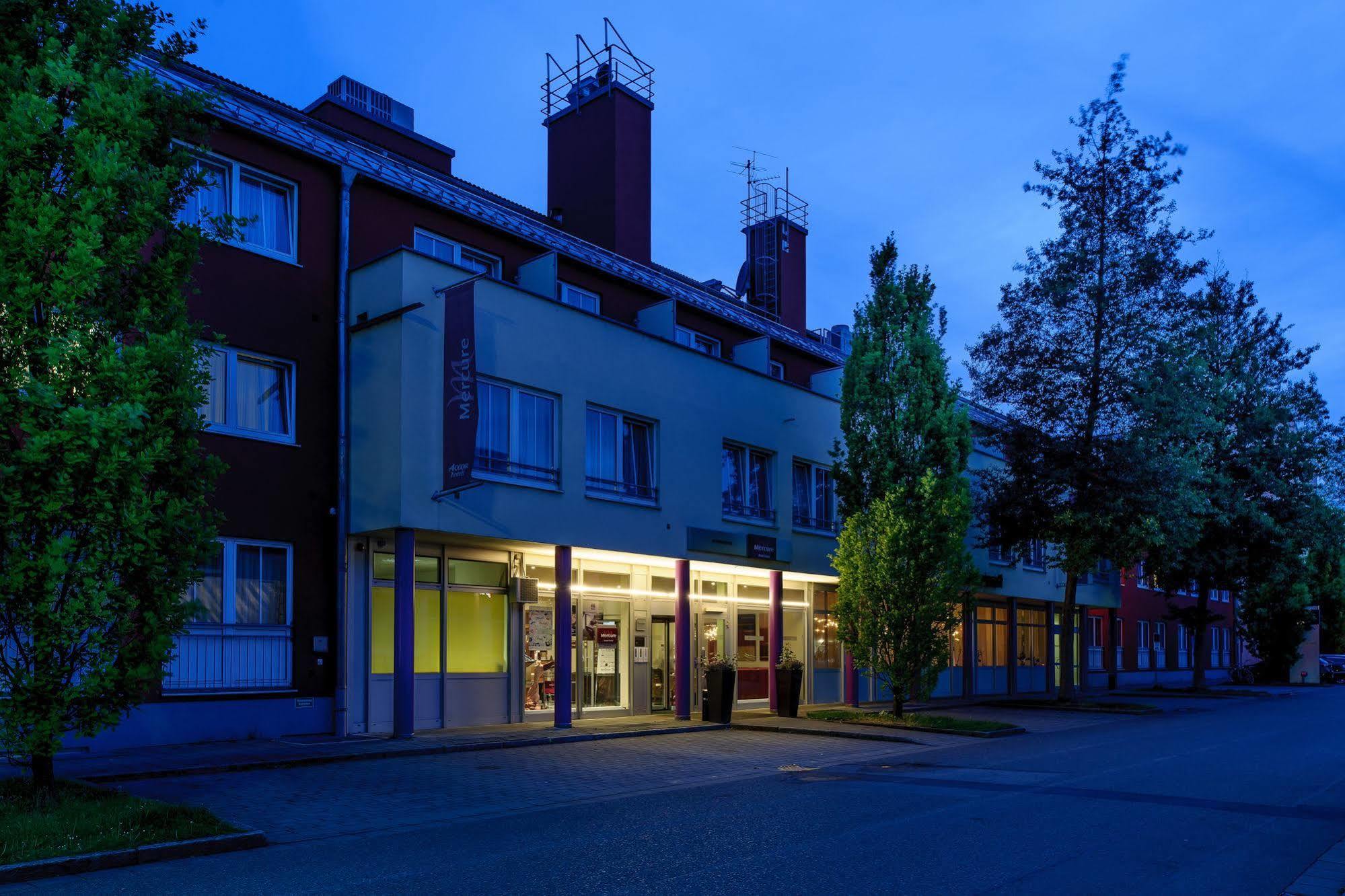 Plaza 4* Регенсбург