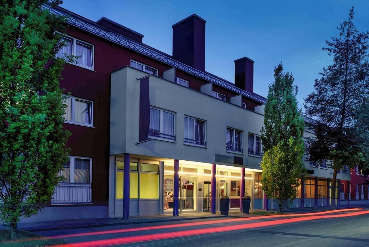 Hotel Plaza Ratisbona