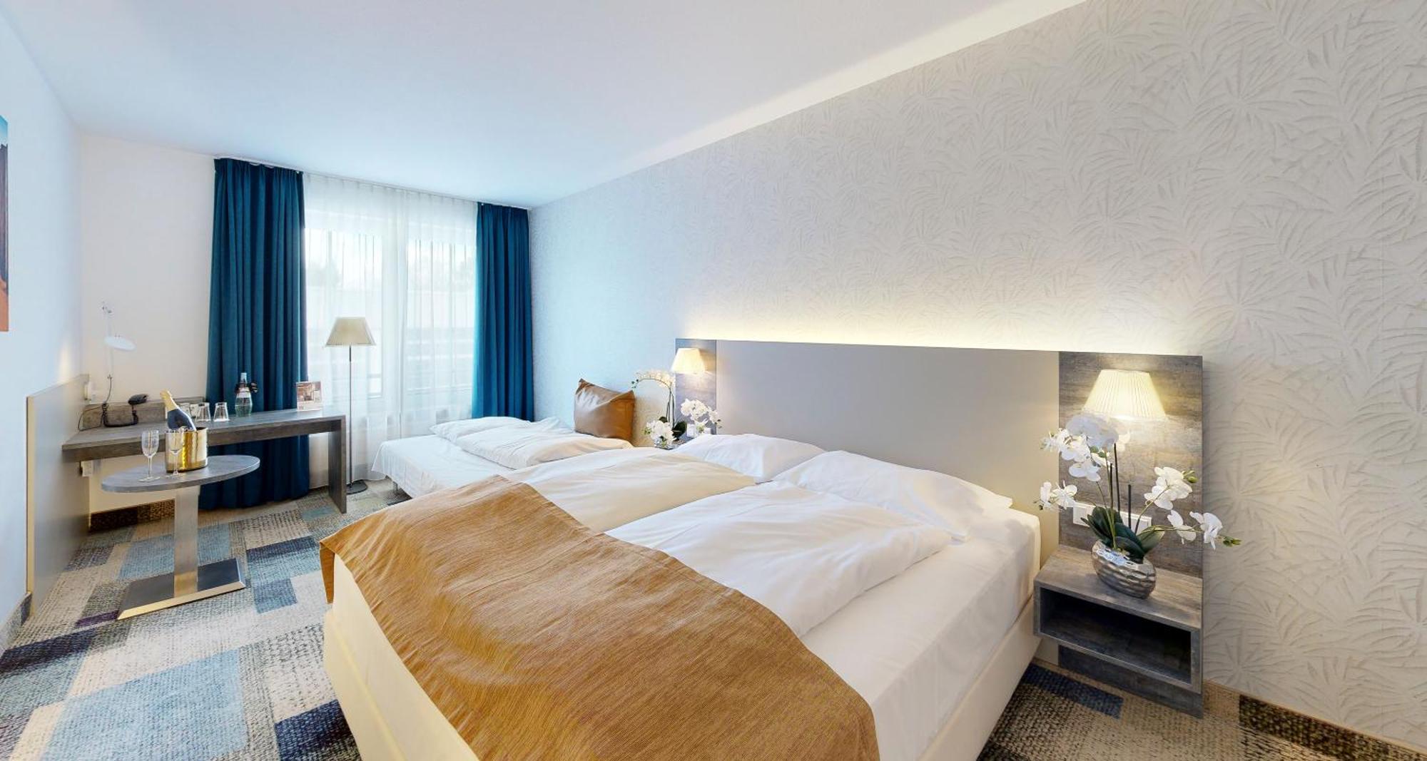 Plaza Hotel Ratisbona