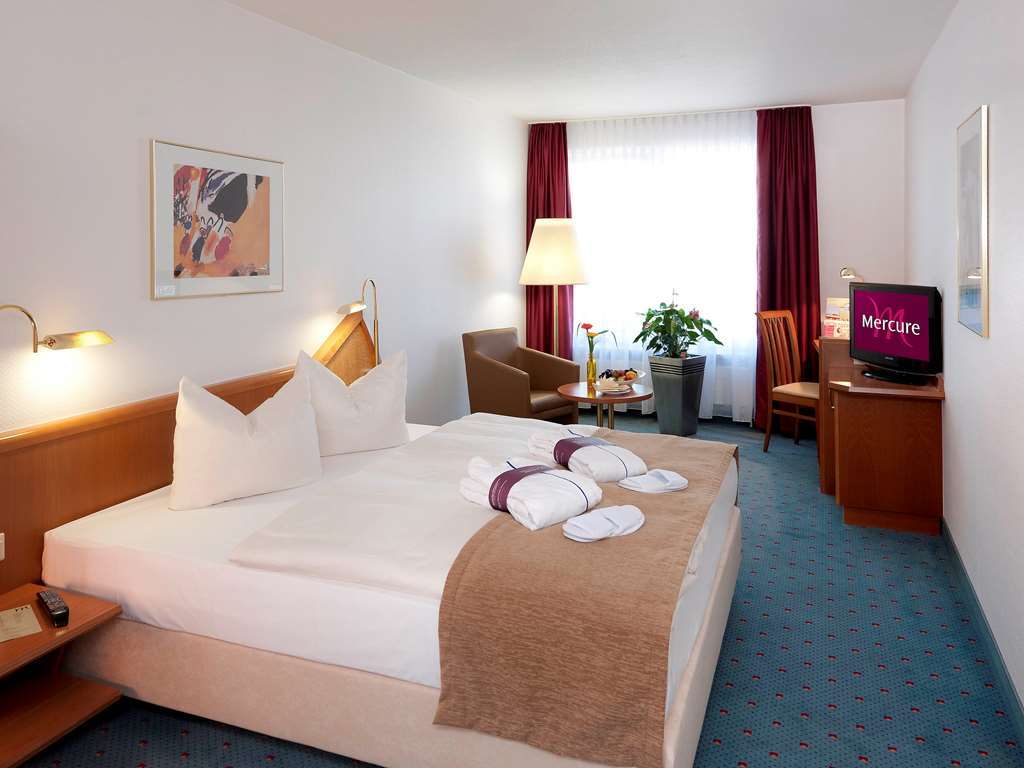Mercure 4* Regensburg