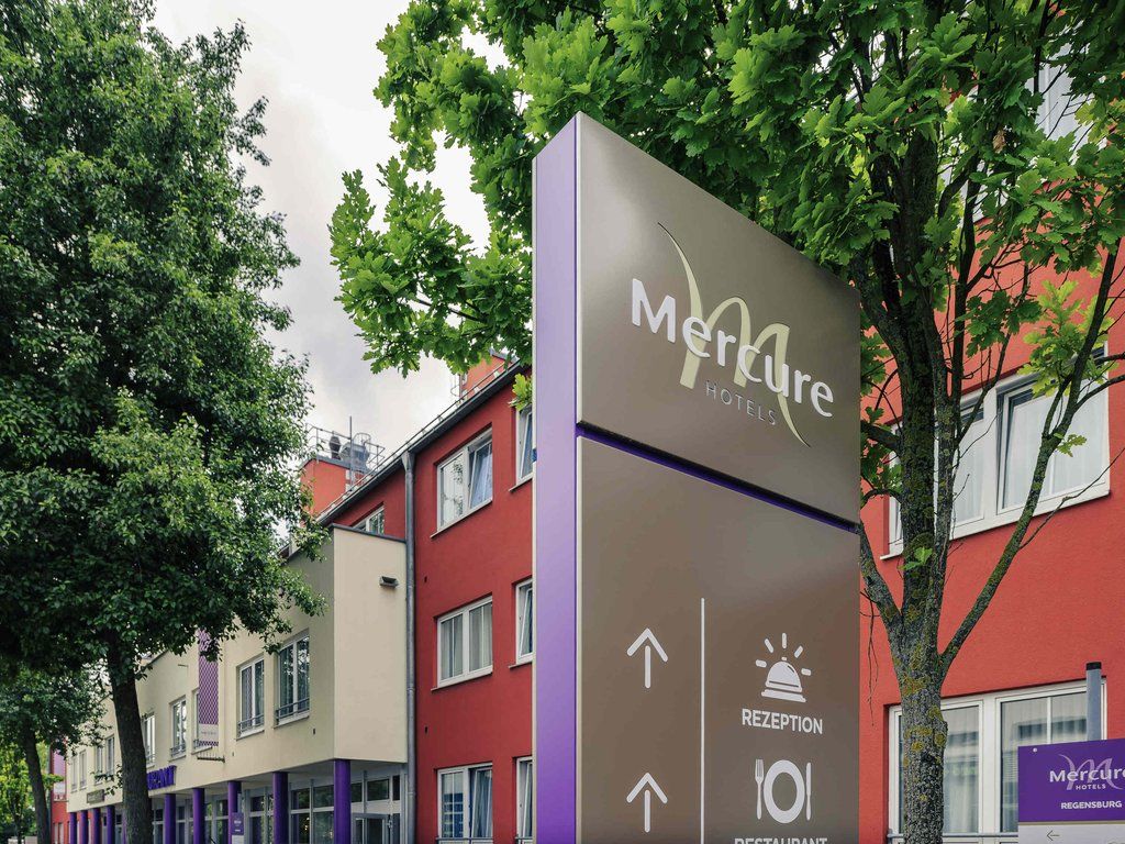 Mercure 4* Regensburg